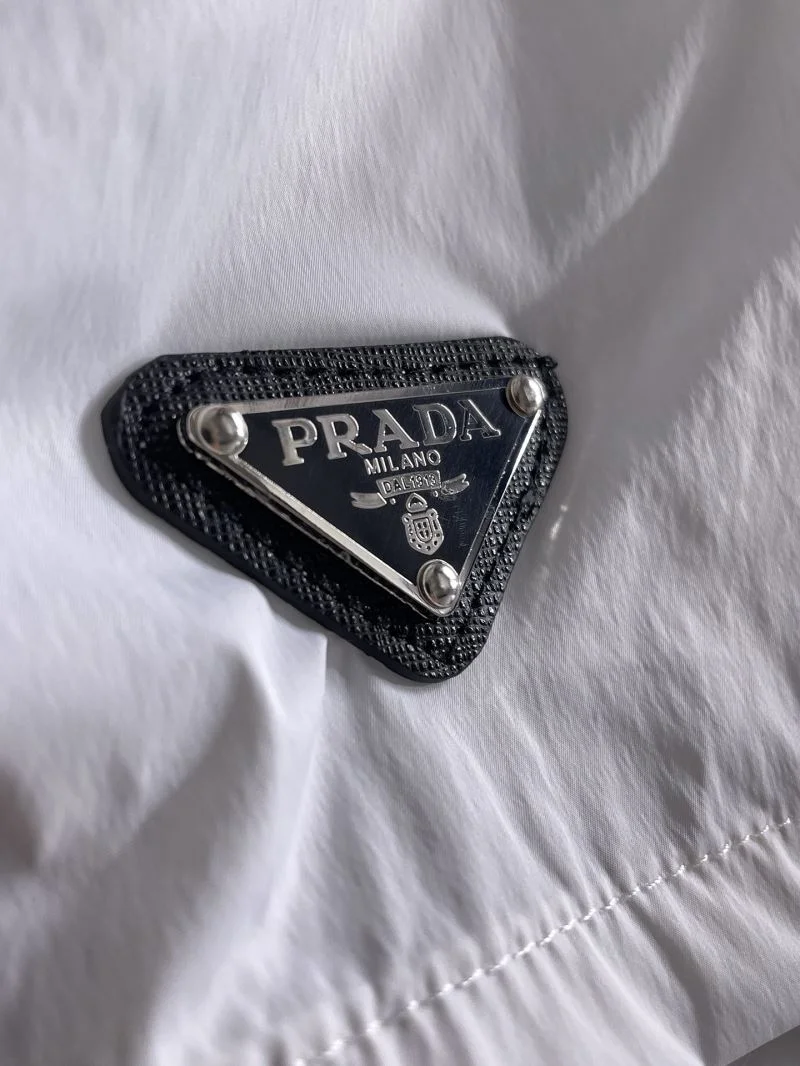 Breathable Prada Short Pants 167137