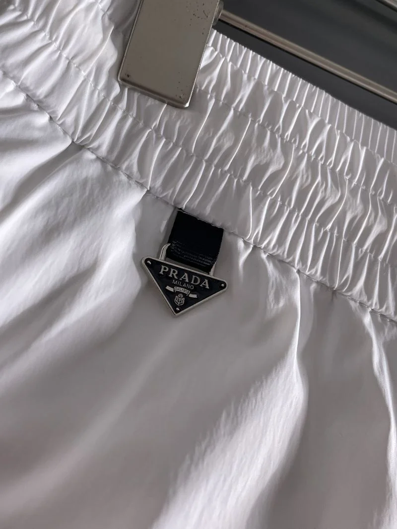 Breathable Prada Short Pants 167137