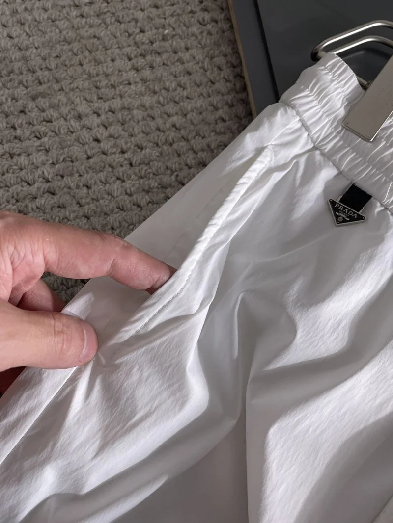 Breathable Prada Short Pants 167137
