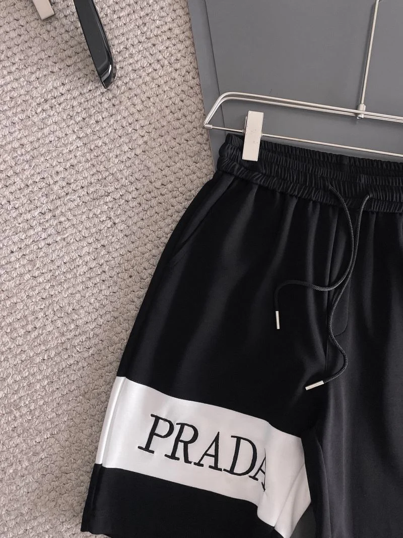 FlexibleFit Prada Short Pants 167129