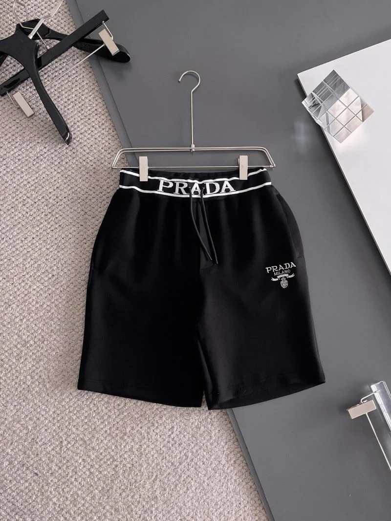 Prada Short Pants Unique 167125