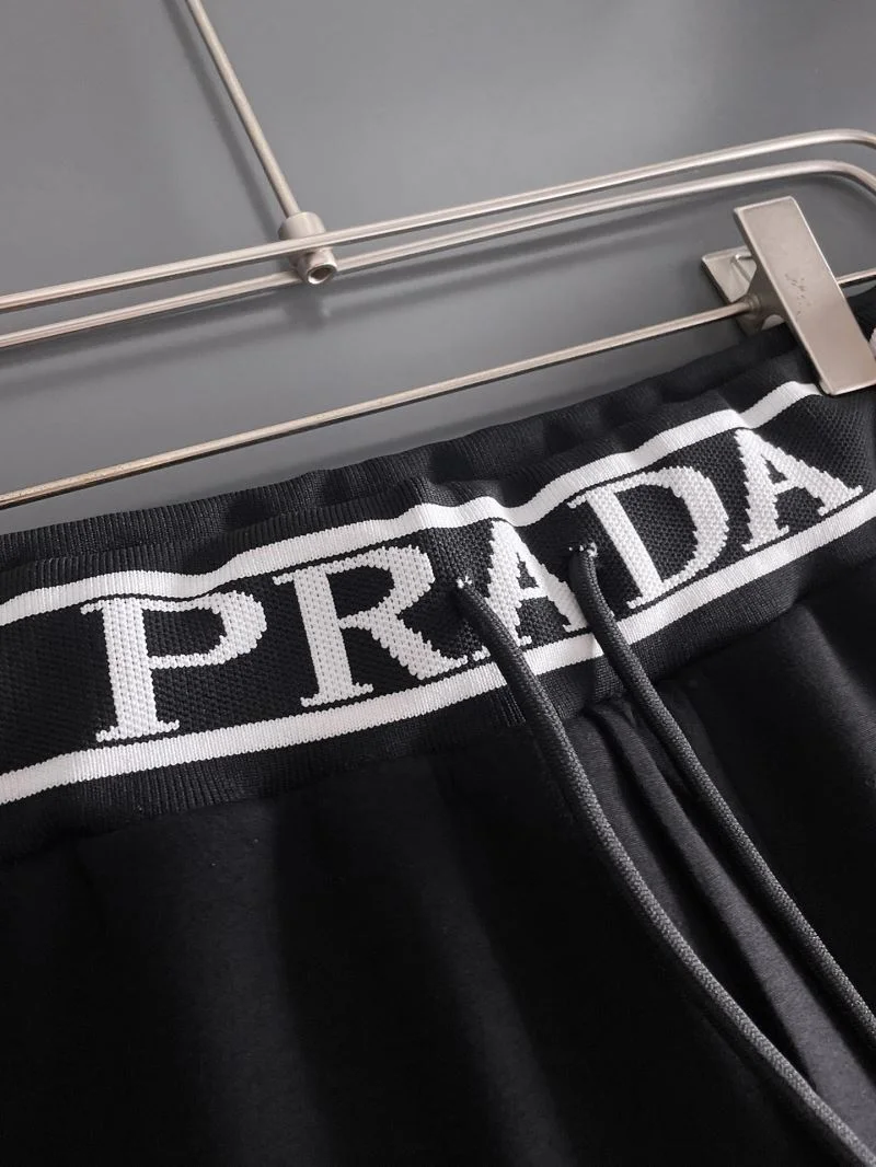 Prada Short Pants Unique 167125