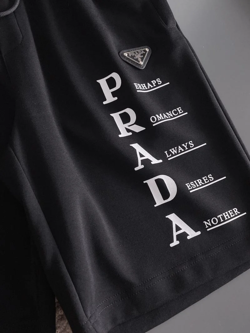 Seasonal Prada Short Pants 167131