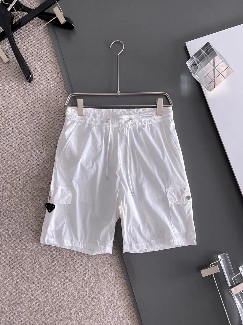 Prada Short Pants Refined 167130