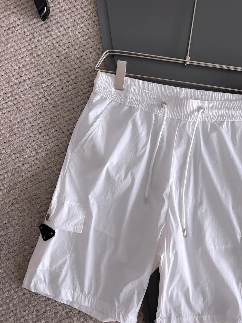 Prada Short Pants Refined 167130