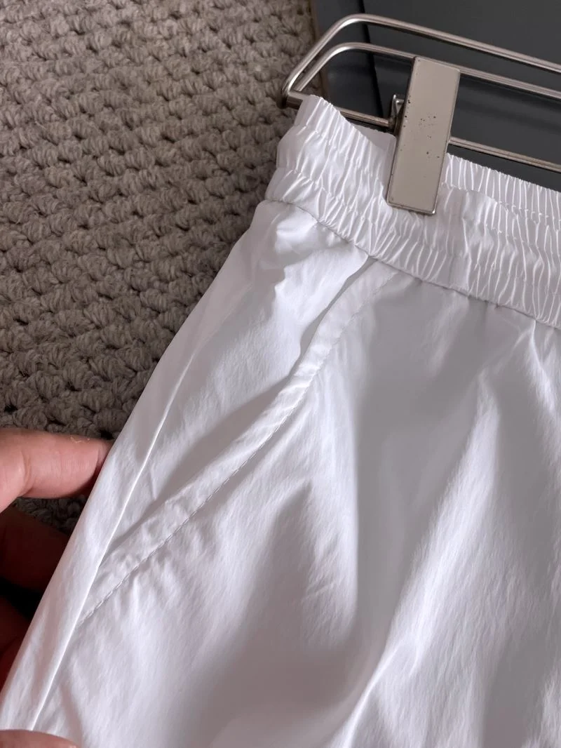 Prada Short Pants Refined 167130