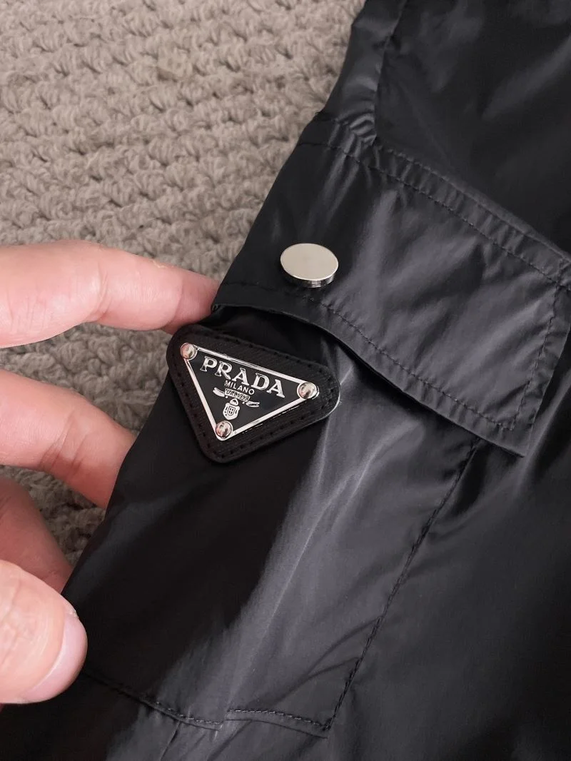 Prada Short Pants Trendy 167119
