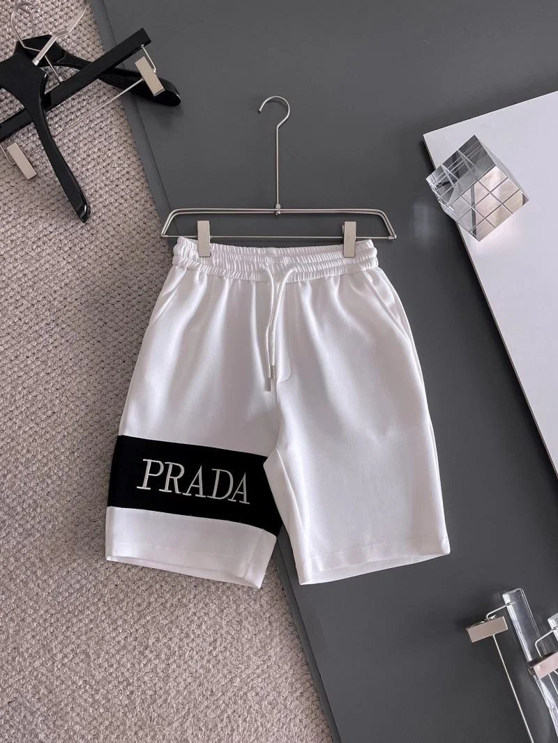 Prada Short Pants EyeCatching 167151