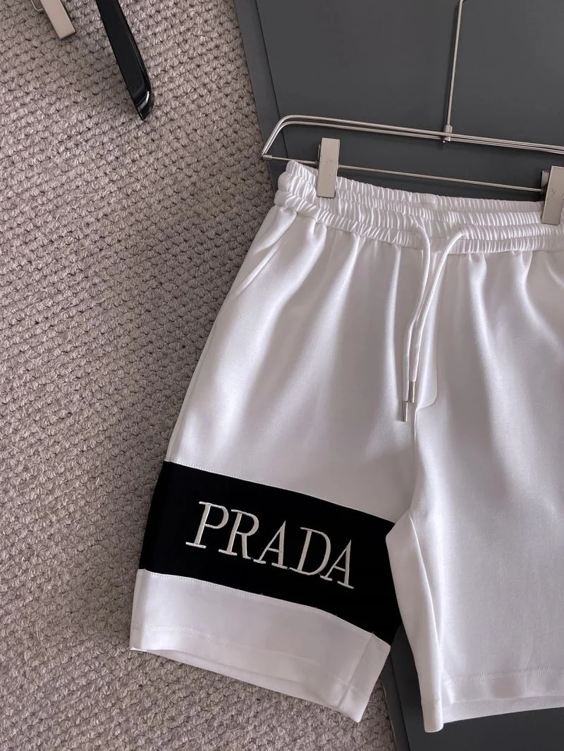 Prada Short Pants EyeCatching 167151