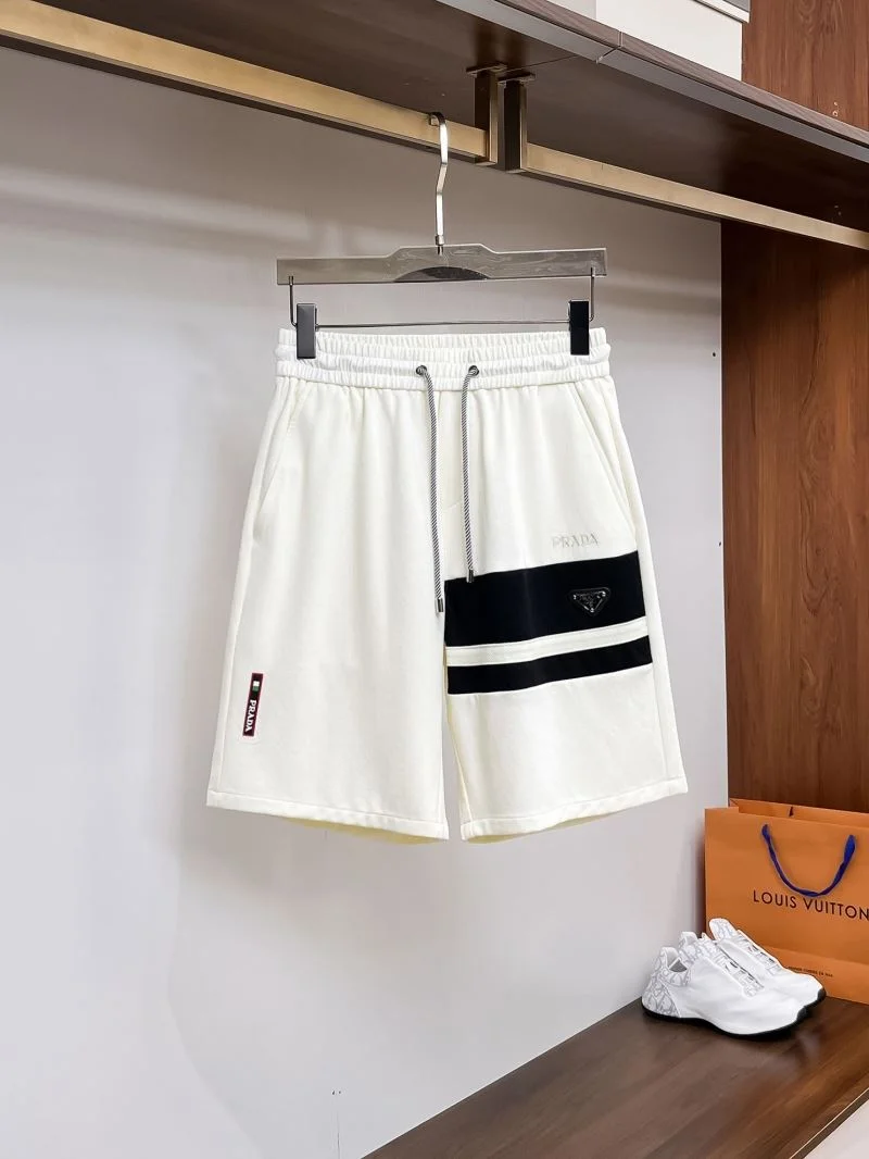 Prada Short Pants FastDry 167126