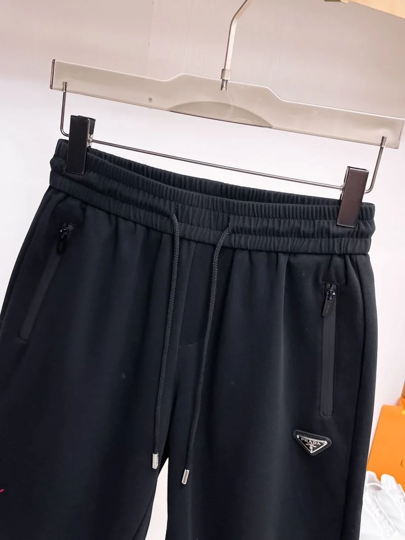 Minimalist Prada Short Pants 167133