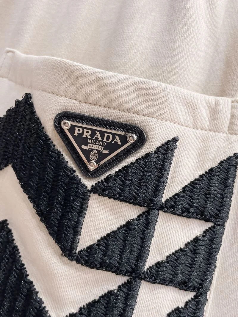 Prada Short Pants WellDesigned 167185