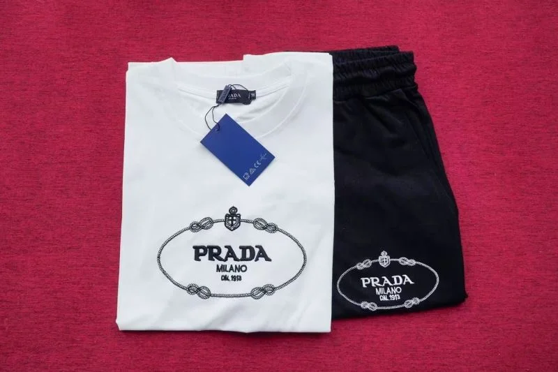 Prada Short Suits FlexibleFit 166758