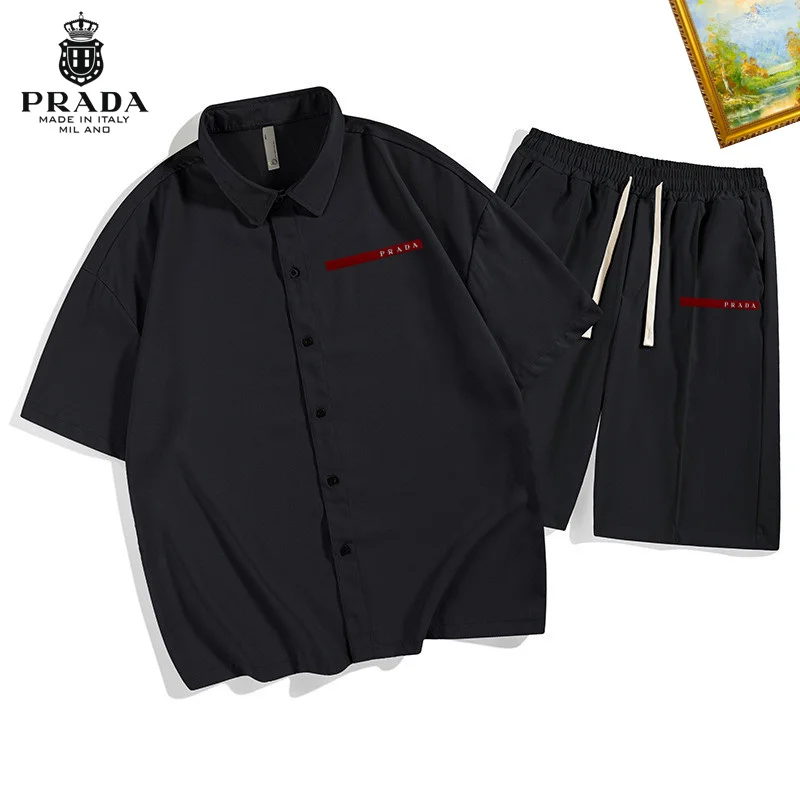 Popular Prada Short Suits 166735