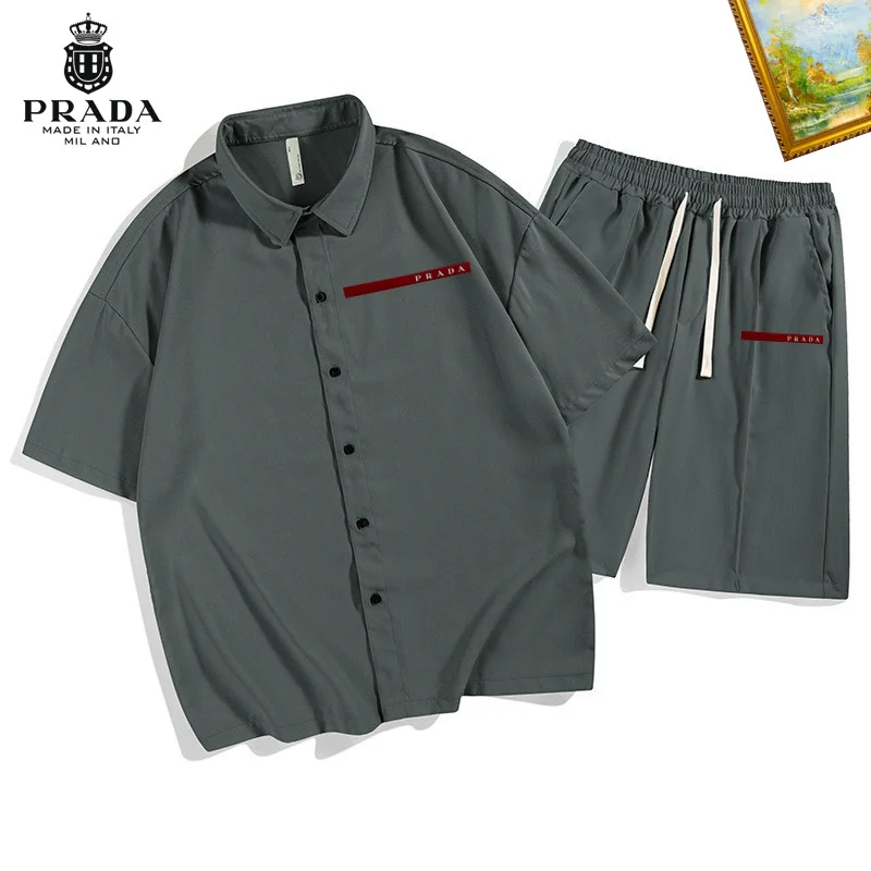 Popular Prada Short Suits 166735