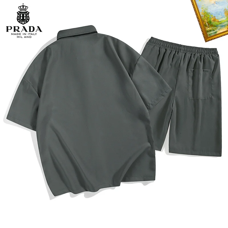 Popular Prada Short Suits 166735
