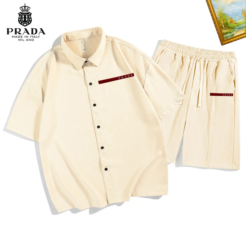 Popular Prada Short Suits 166735