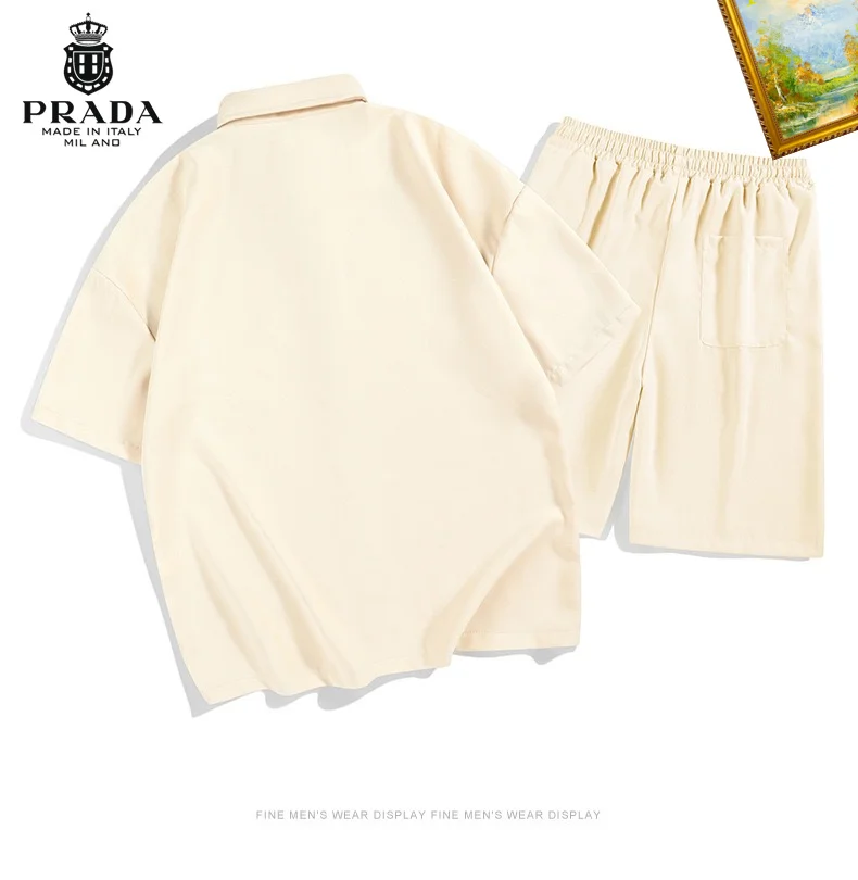 Popular Prada Short Suits 166735