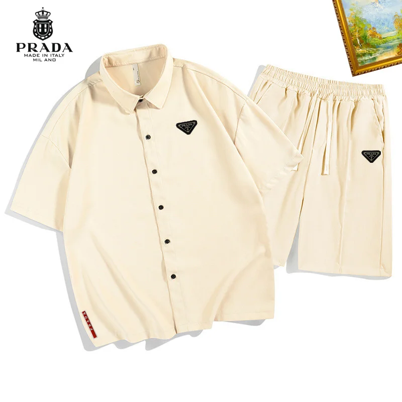 TravelReady Prada Short Suits 166701