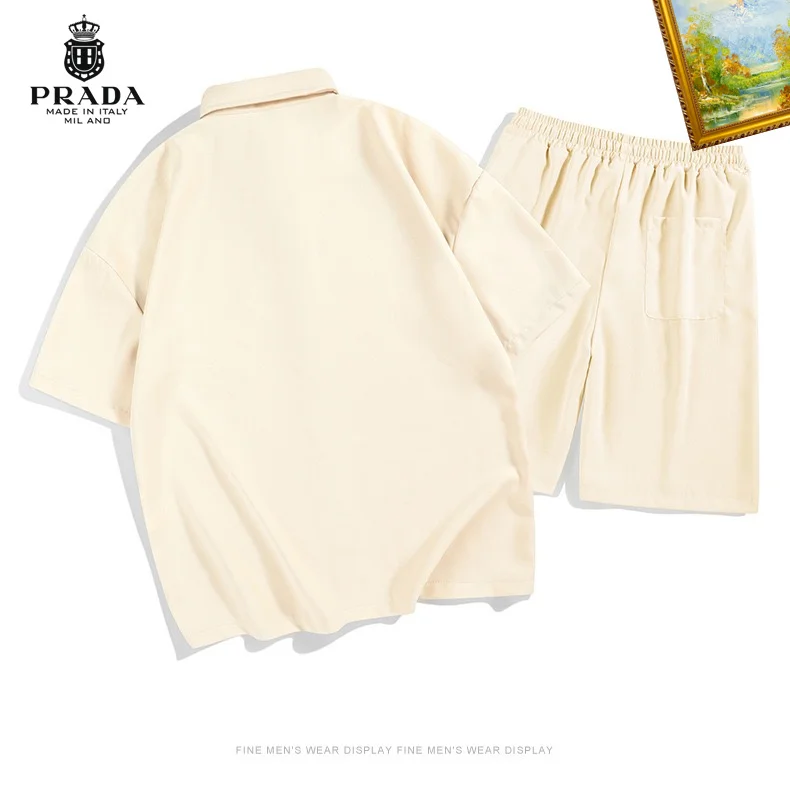 TravelReady Prada Short Suits 166701