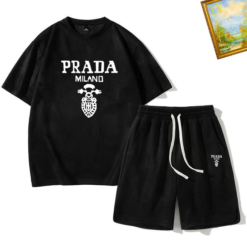 Prada Short Suits Chic 166739