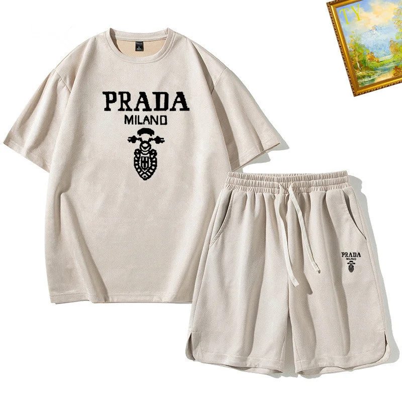 Prada Short Suits Chic 166739