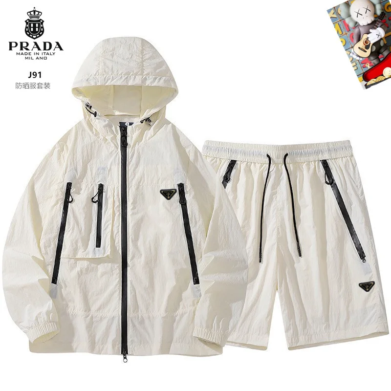Sophisticated Prada Short Suits 166665