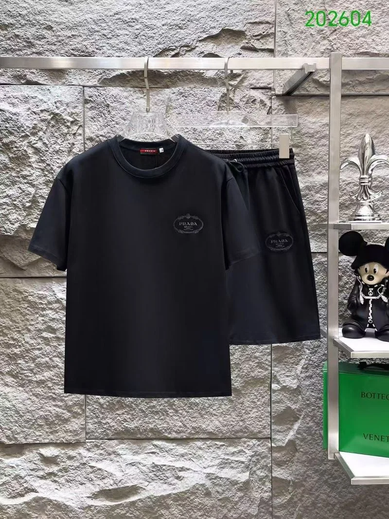 Reliable Prada Short Suits 166706