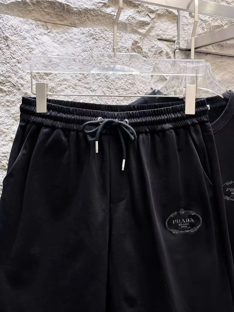 Reliable Prada Short Suits 166706
