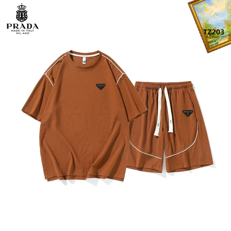 Youthful Prada Short Suits 166645