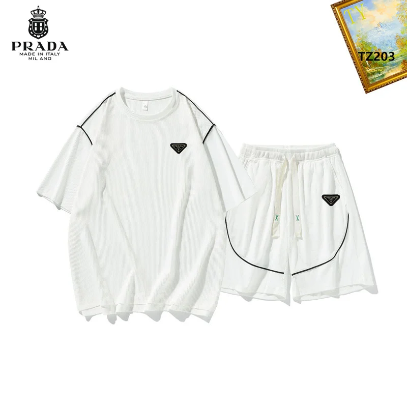 Youthful Prada Short Suits 166645