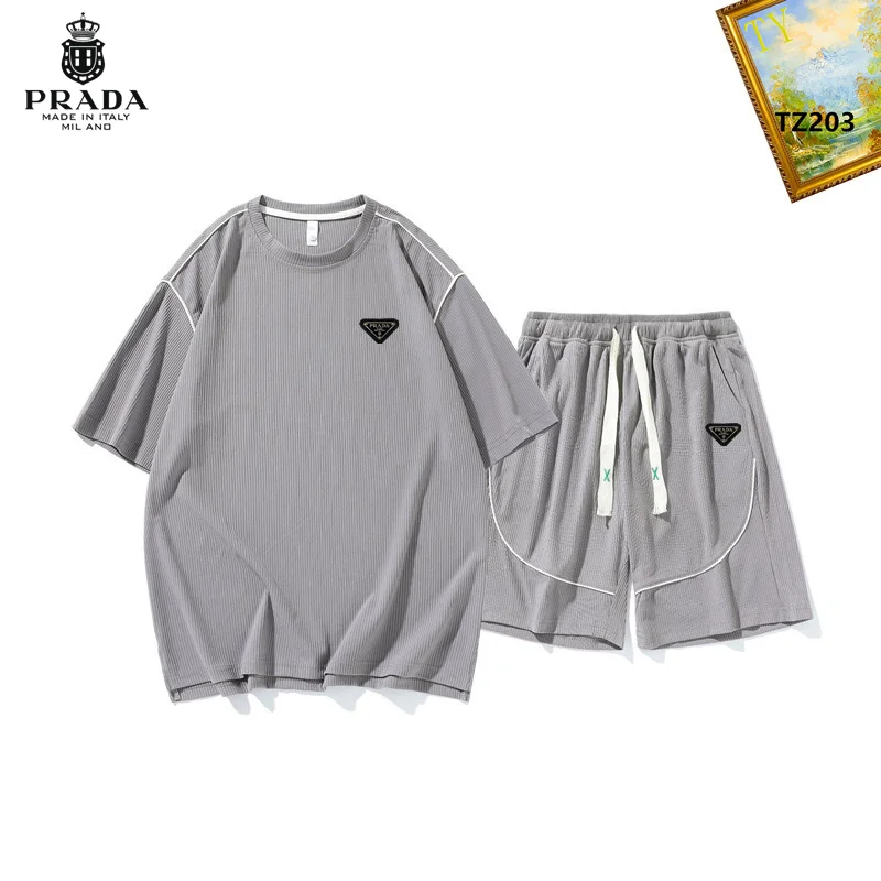 Youthful Prada Short Suits 166645