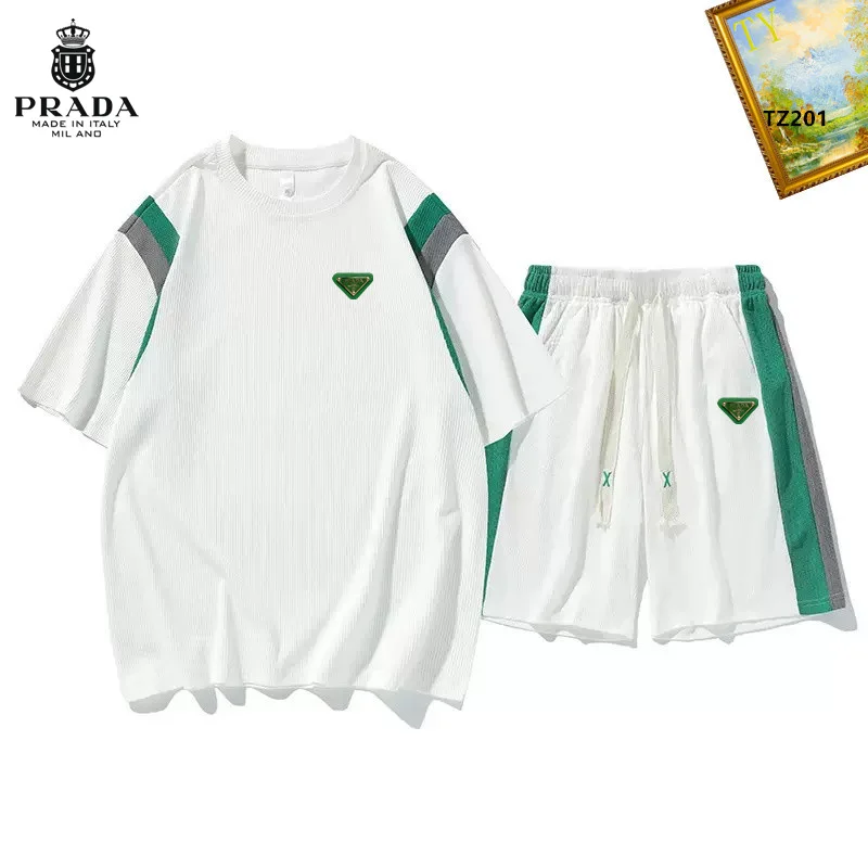 Prada Short Suits NewStyle 166680