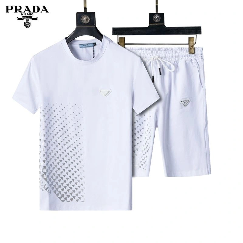 Prada Short Suits WellDesigned 171393