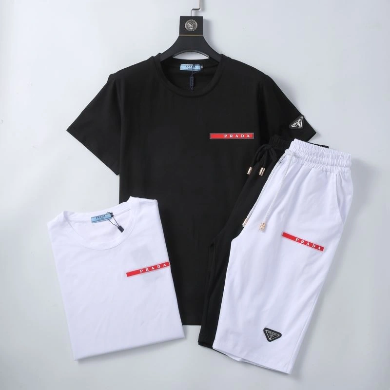 Prada Short Suits WeatherProof 171429