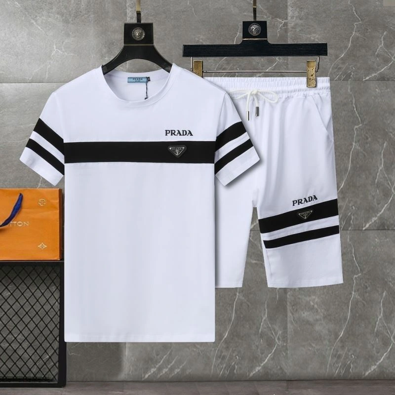 Prada Short Suits Attractive 171390