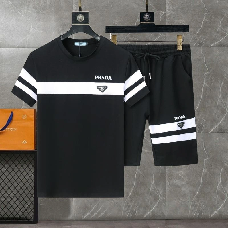 Prada Short Suits Attractive 171390