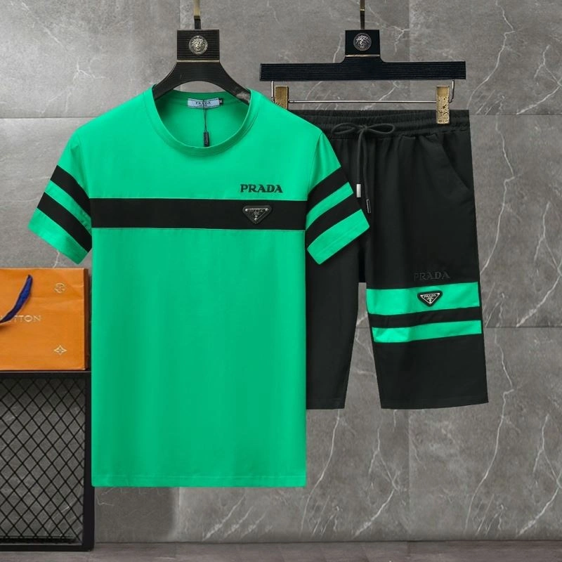 Prada Short Suits Attractive 171390