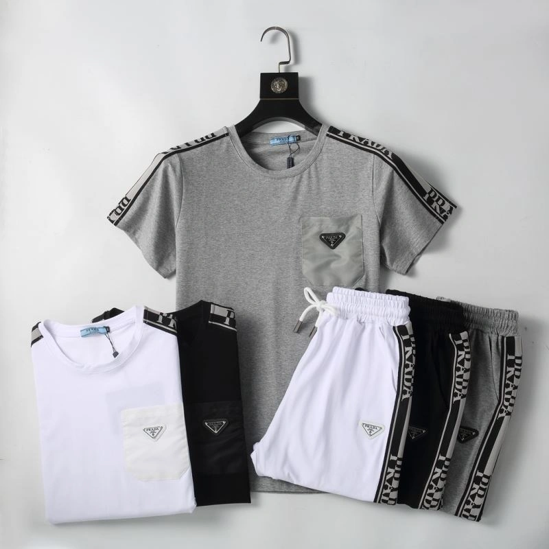 Durable Prada Short Suits 171428