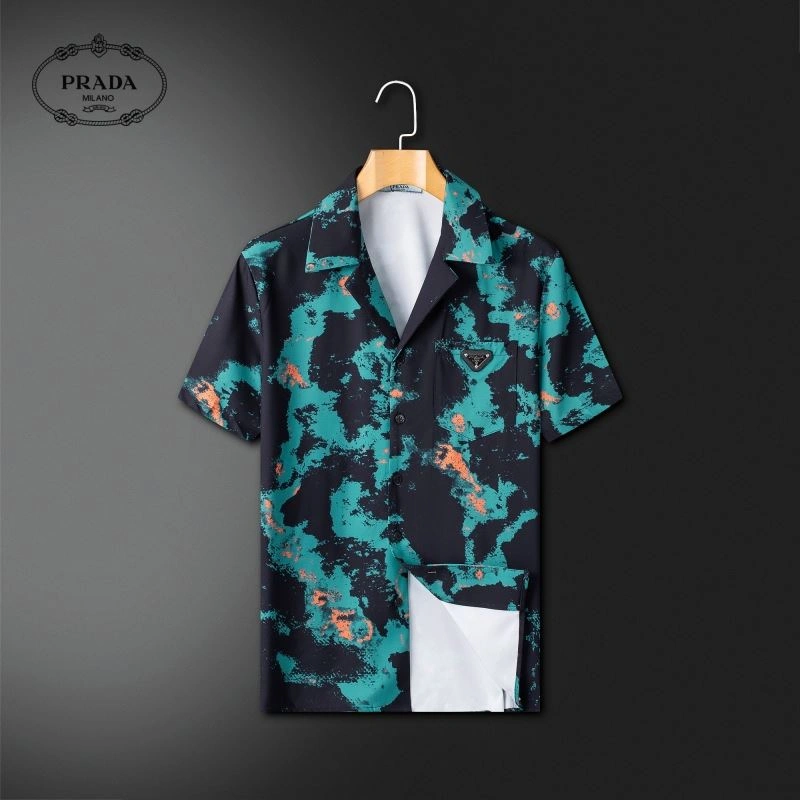 Prada Short Suits Lightweight 171743