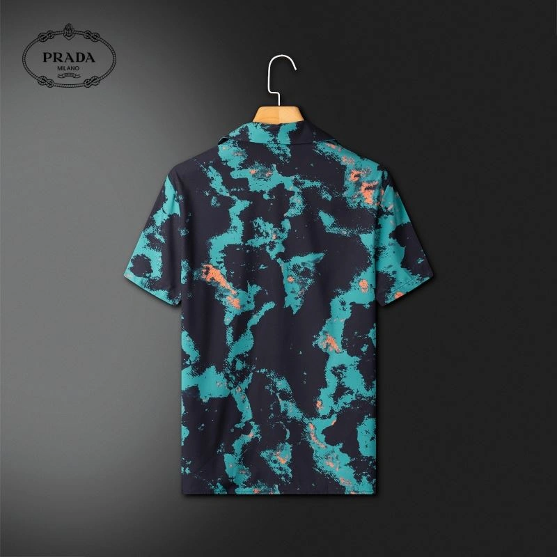 Prada Short Suits Lightweight 171743