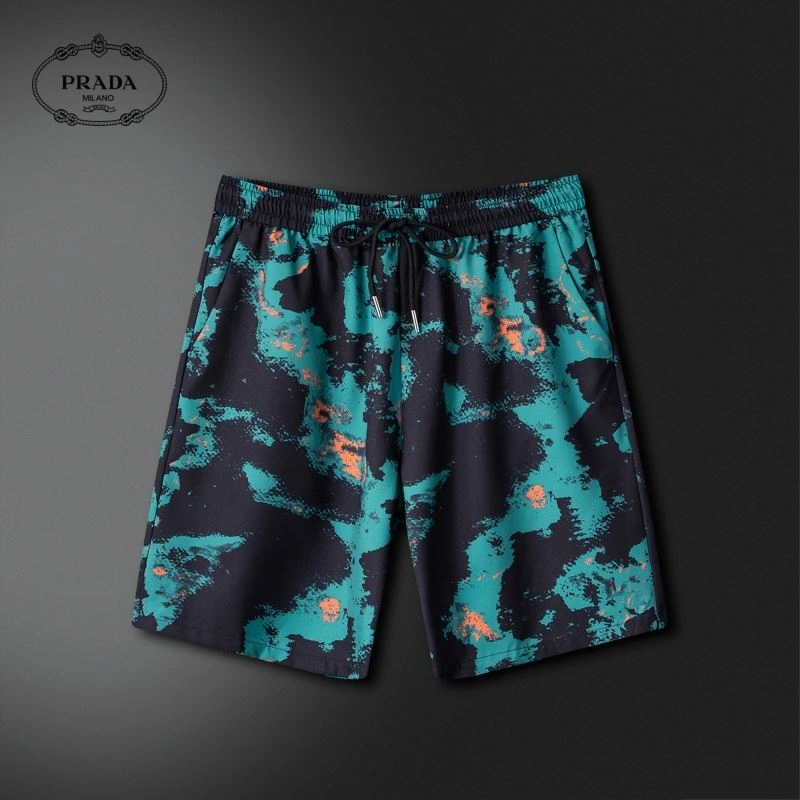 Prada Short Suits Lightweight 171743