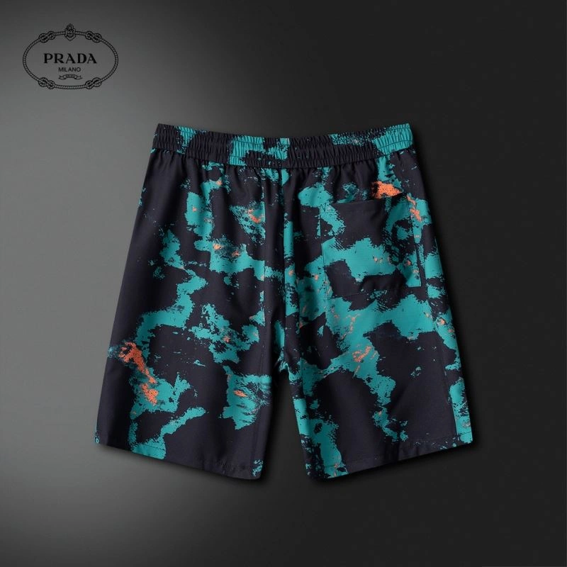 Prada Short Suits Lightweight 171743