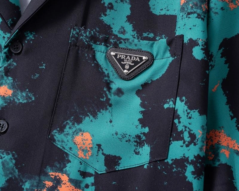 Prada Short Suits Lightweight 171743