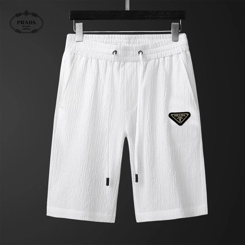 Prada Short Suits Unisex 166632