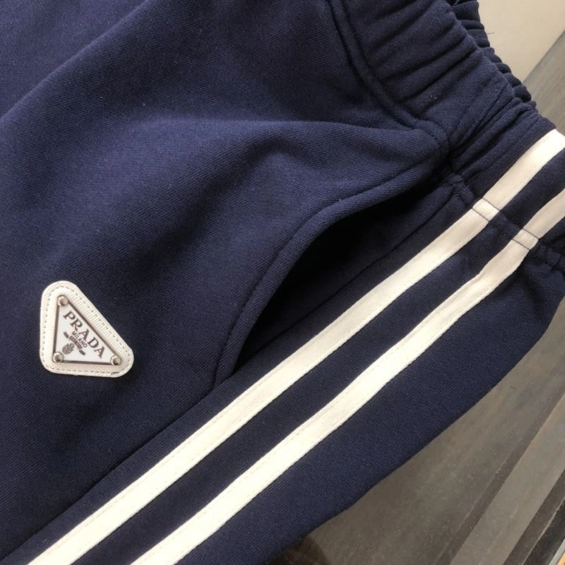 Sleek Prada Short Suits 171546