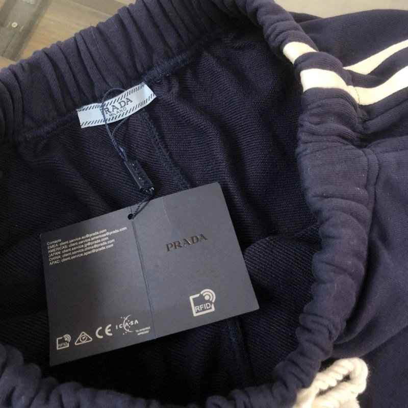 Sleek Prada Short Suits 171546