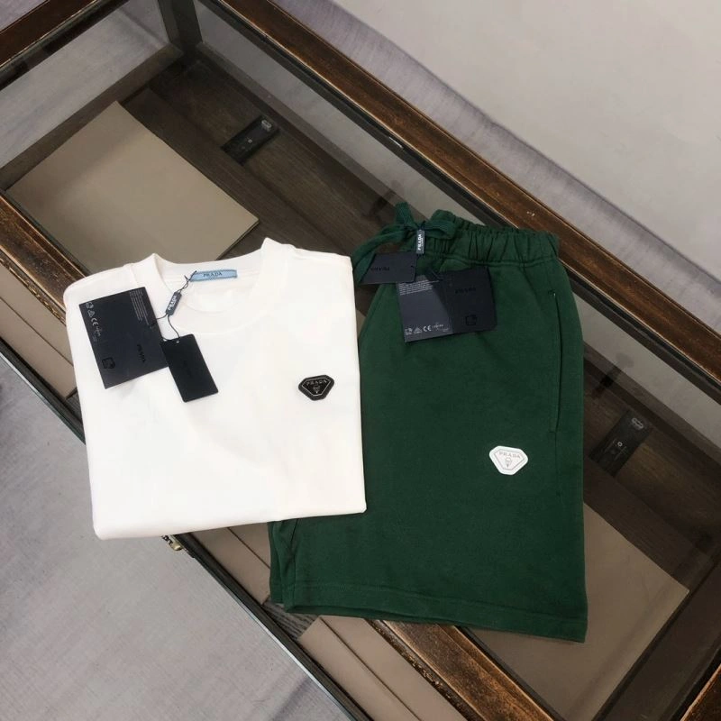 TopPick Prada Short Suits 171539