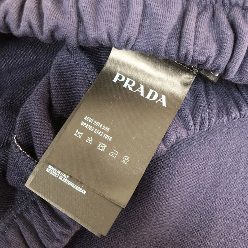 Prada Short Suits SmoothTexture 171537