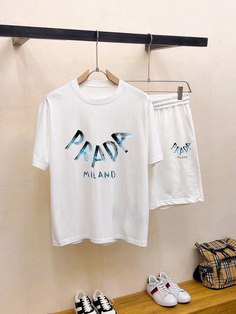 Prada Short Suits ZeroBulk 170714
